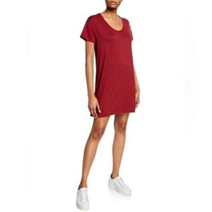 Rag & Bone Knit Tee Dress